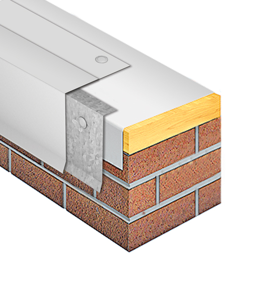 SENTINEL® PVC Drip Edge Derbigum Americas