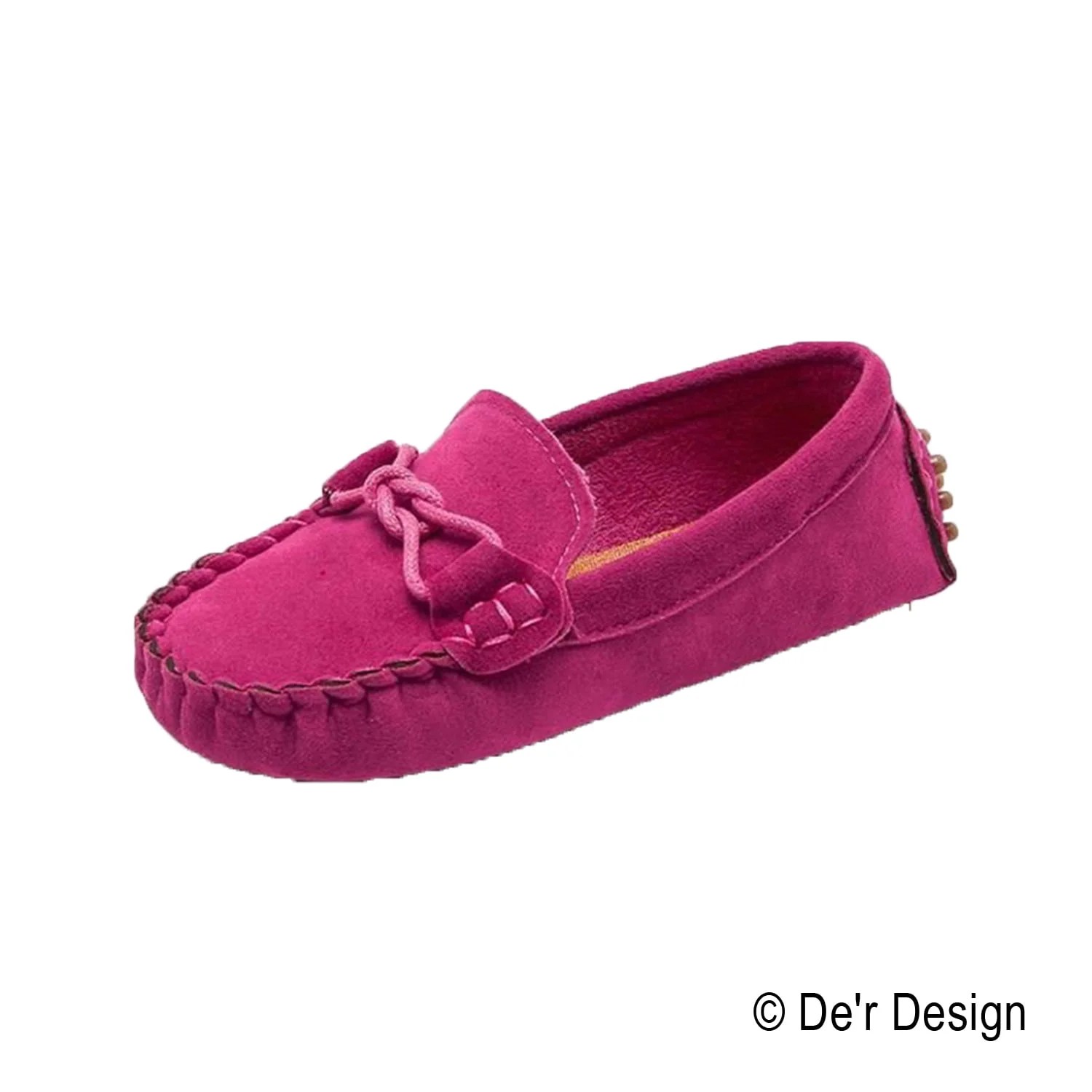 mocassin fille