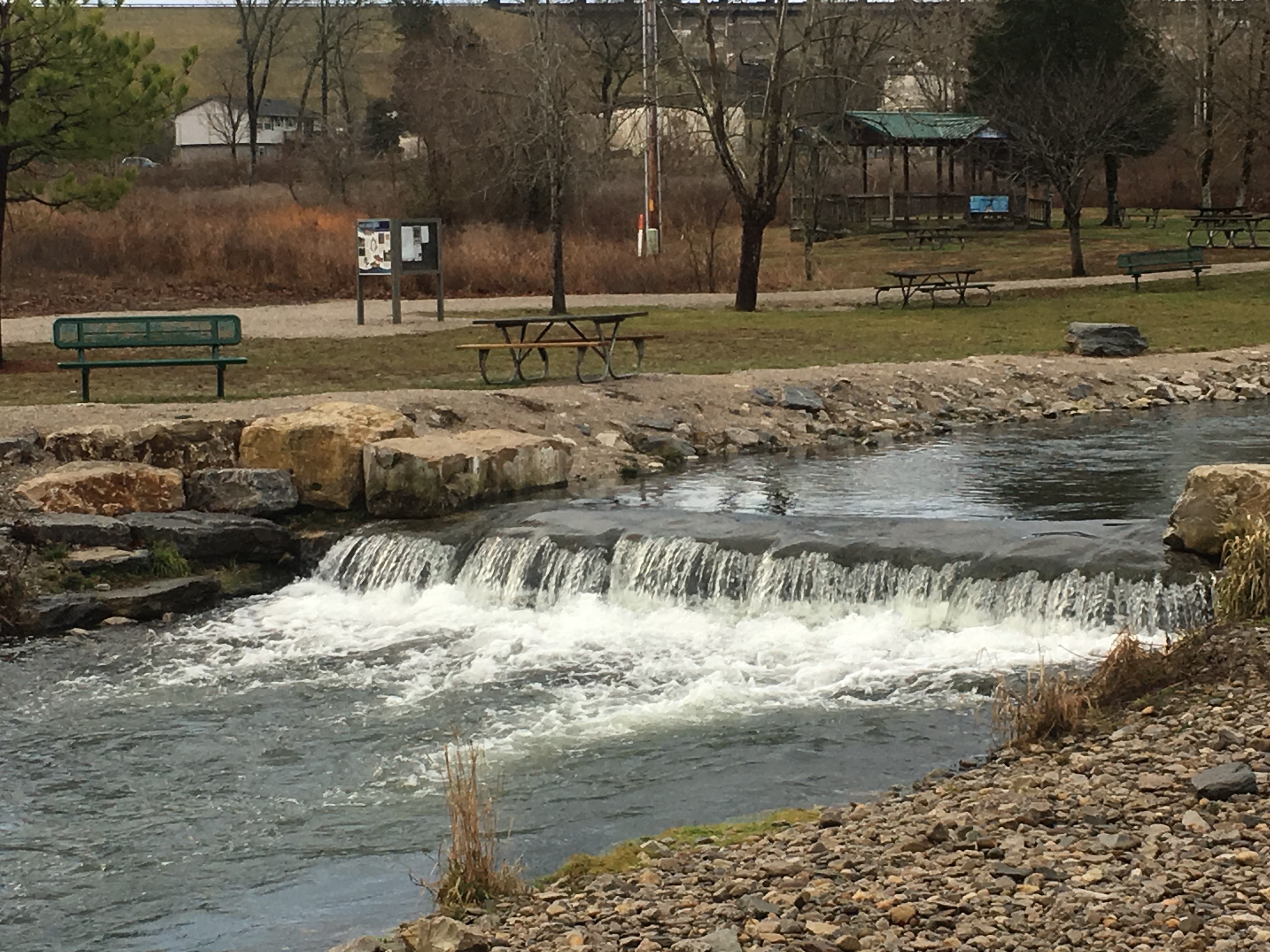 Hatchery Creek Derby City Fly Fishers