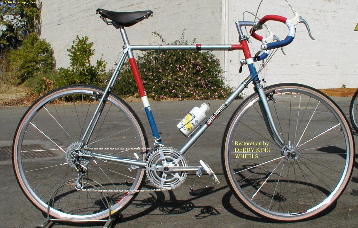 JACK TAYLOR MARATHON Jack Taylor Bicycles for sale