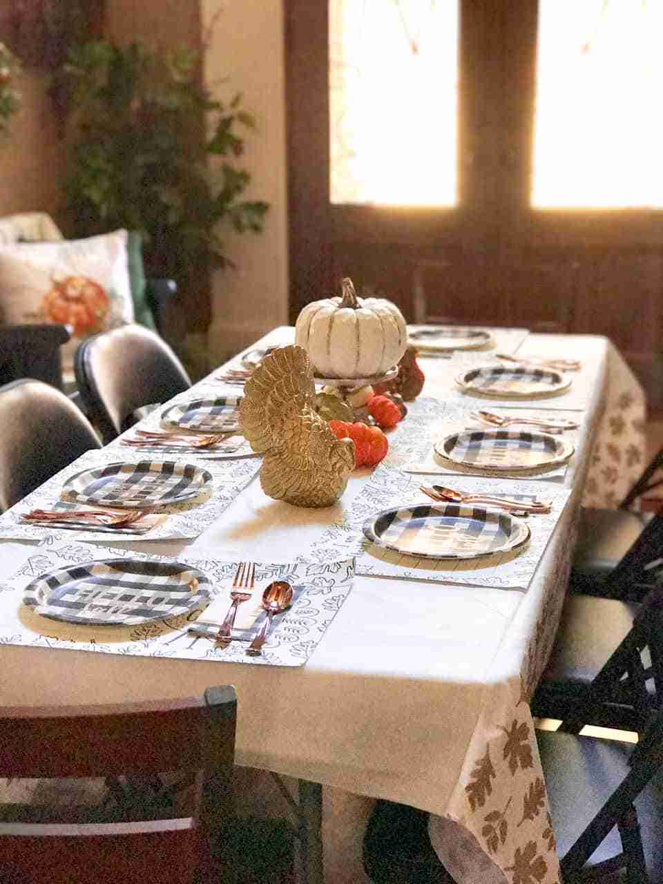 Thanksgiving Day Hosting and Decorating Ideas for 2018