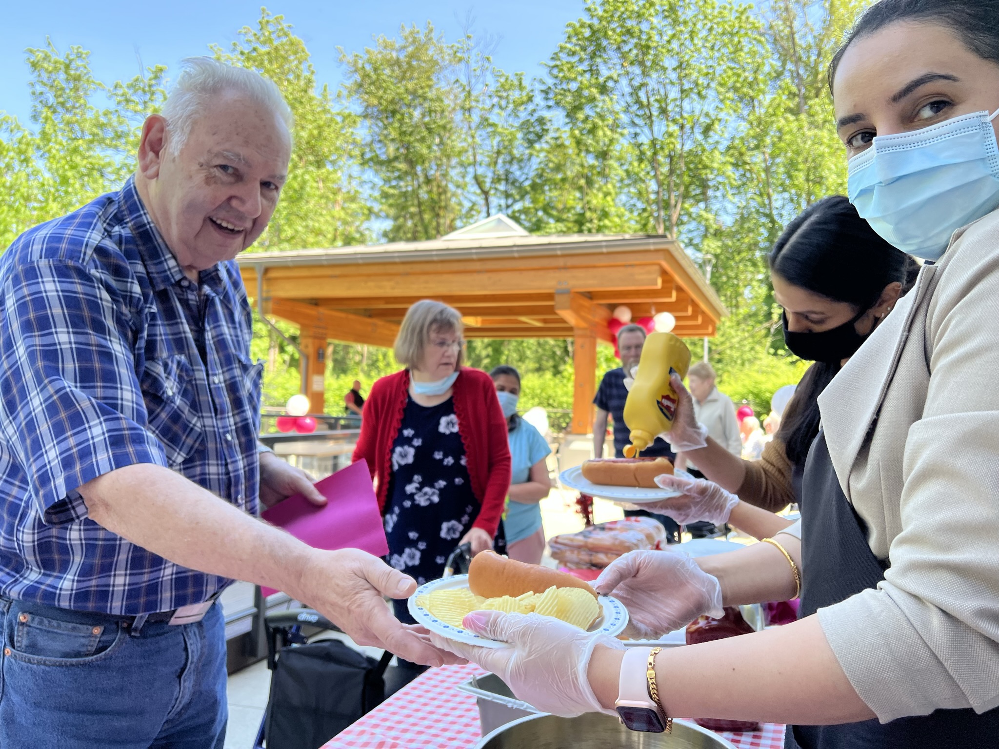 Senior Independent Living The Derby Manor