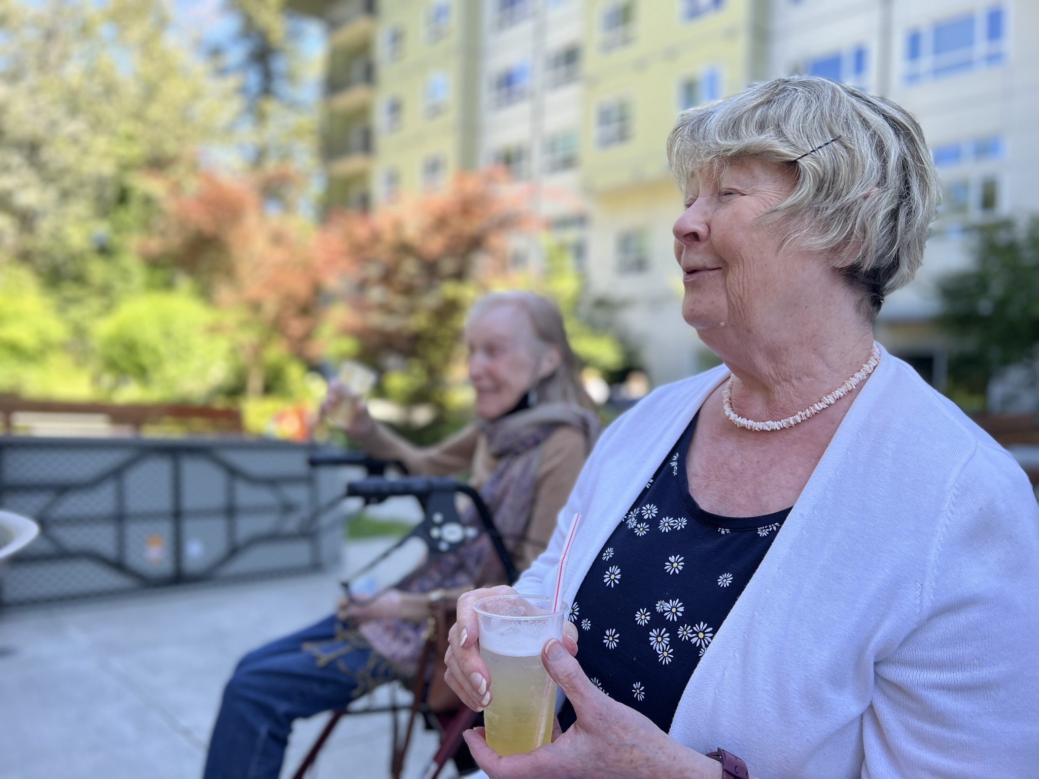 Senior Independent Living The Derby Manor