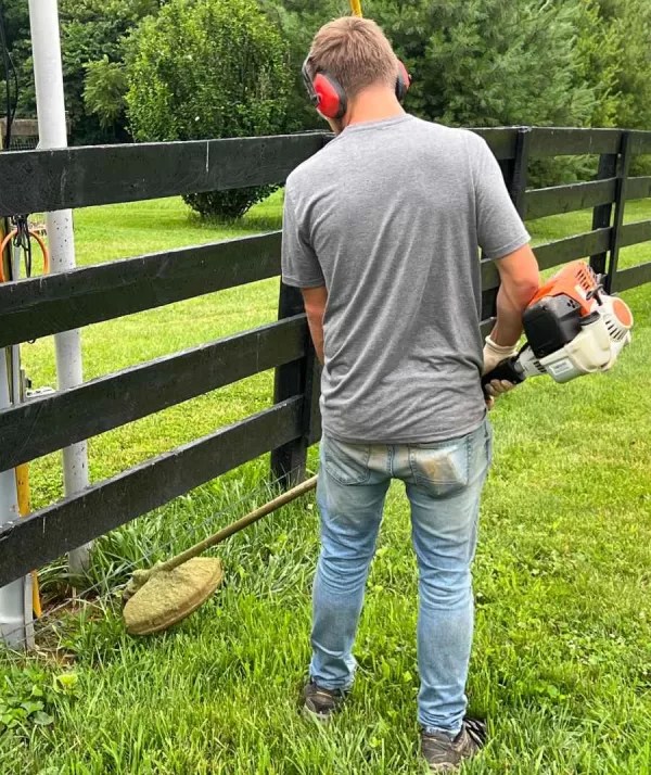 Benefits of Invisible Electric Fence vs a Physical Fence