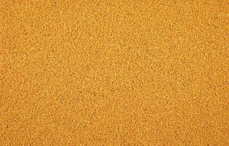 Sunflower Quartz 0.7mm1.2mm Derbyshire Aggregates