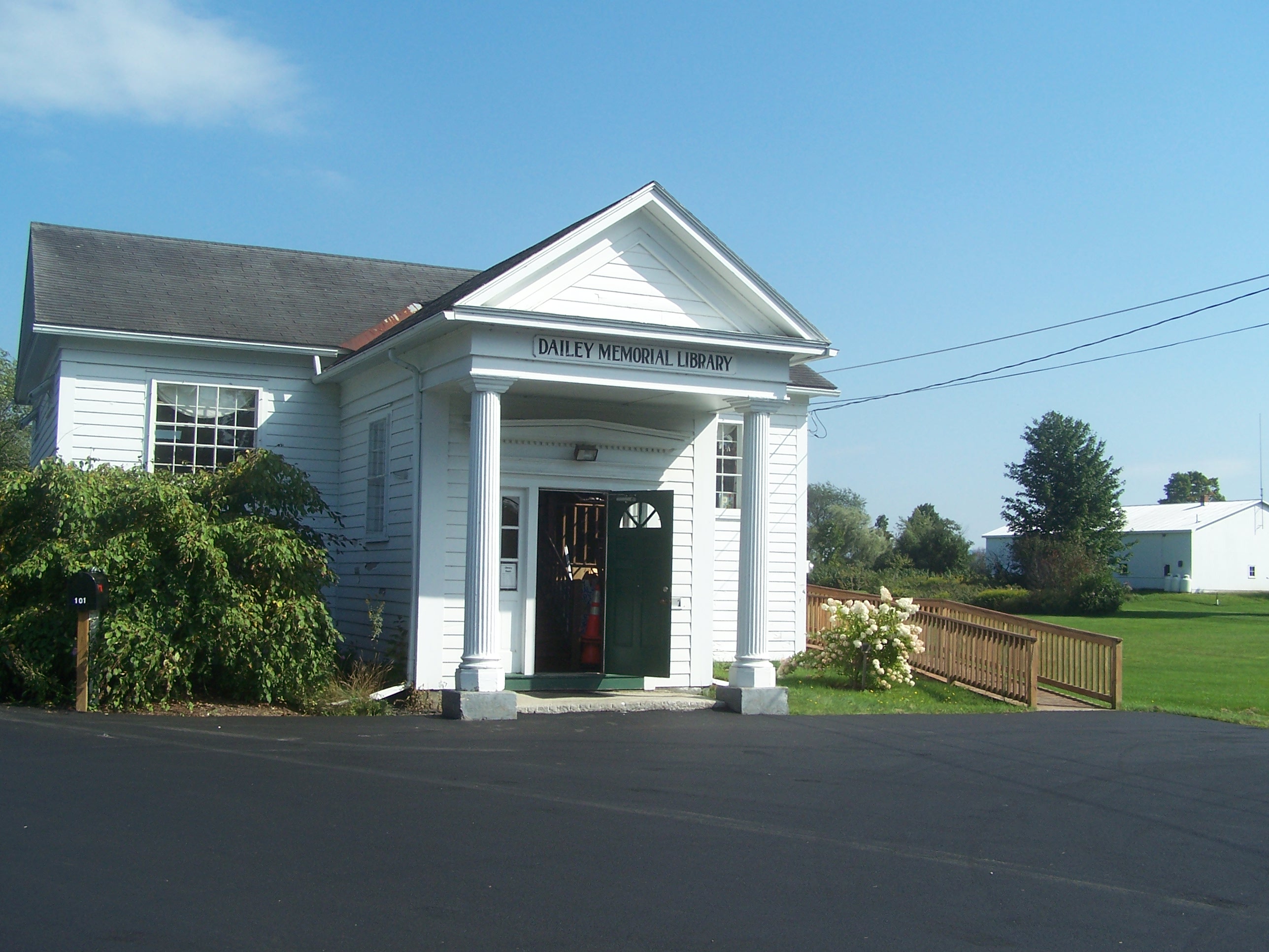 Library Derby Vermont 05829