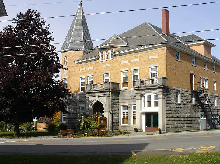 Library Derby Vermont 05829
