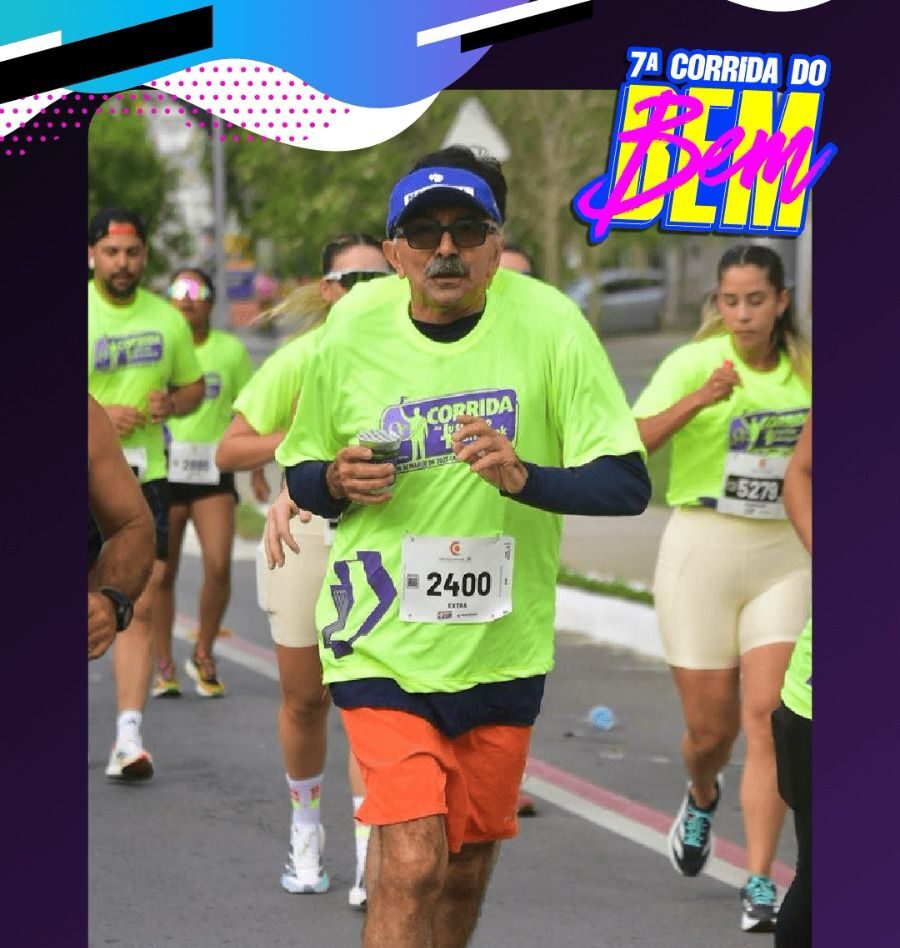 Corrida do Bem entrega kits nesta quinta e sexta-feira; prova acontece no sábado Corrida do Bem entrega kits nesta quinta e sexta-feira; prova acontece no sábado