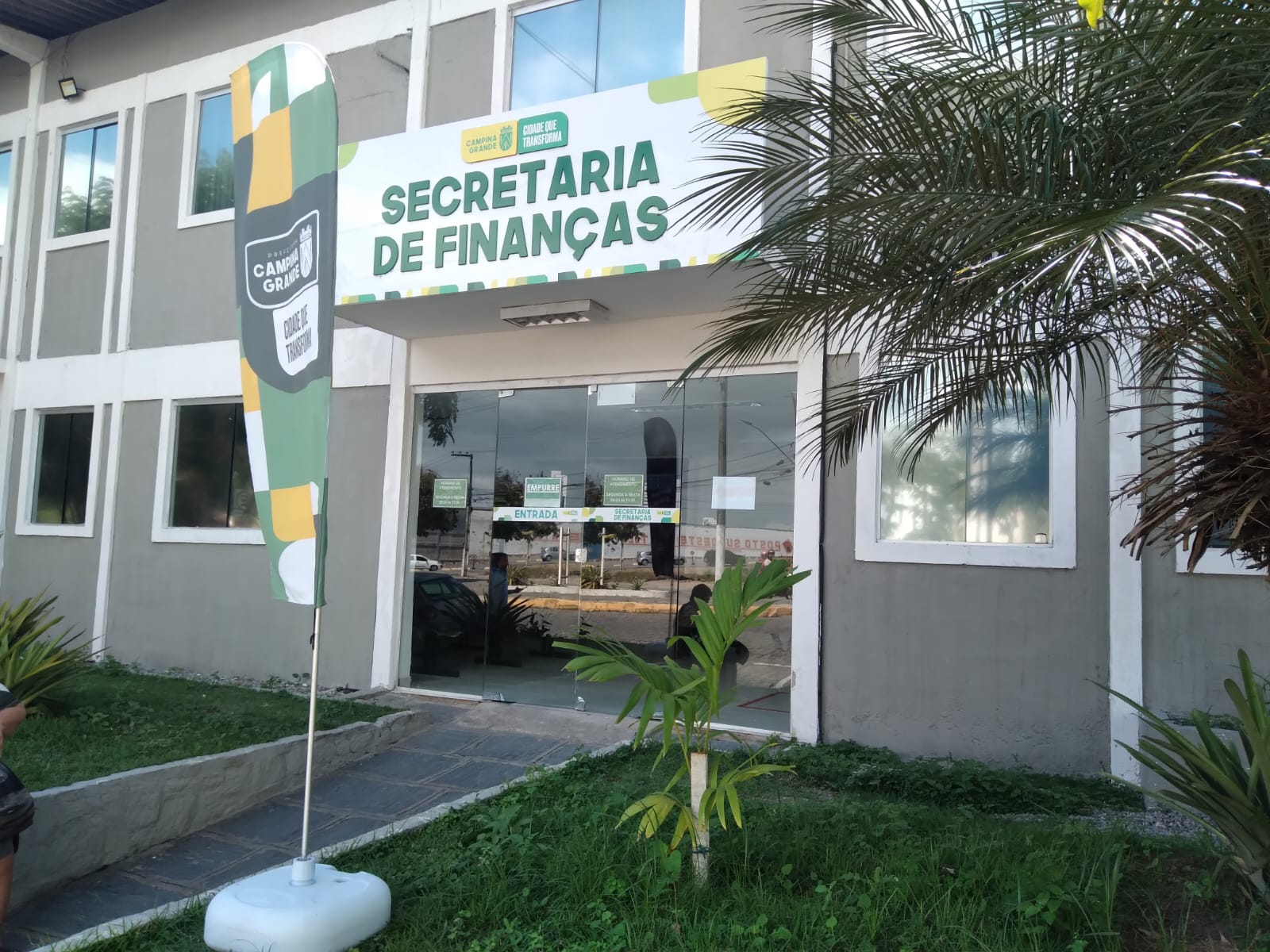 Último dia para aderir ao Refis 2025 em Campina é nesta segunda-feira (30)