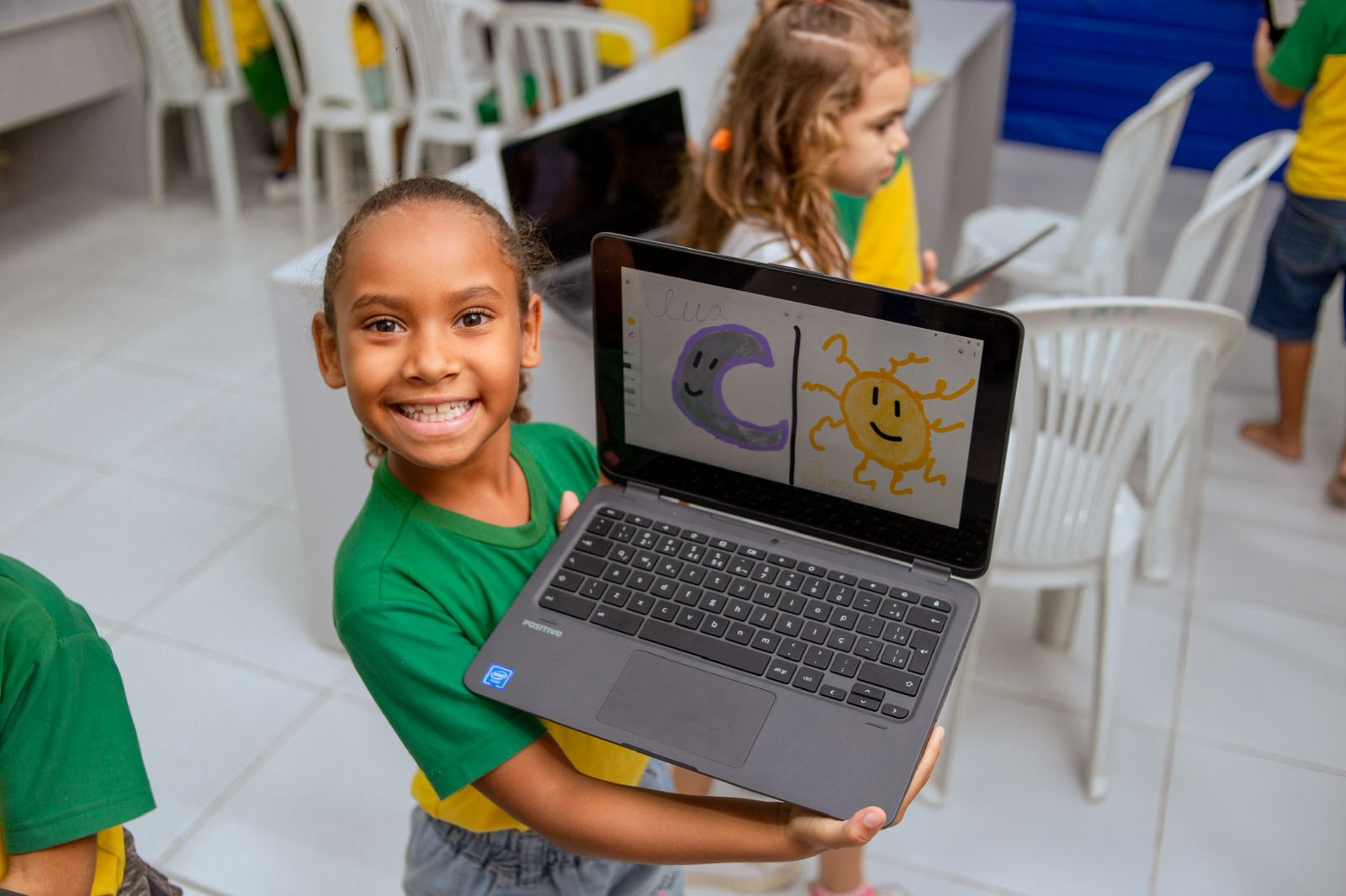 Ensino em Tempo Integral de Campina Grande ganha destaque nacional do Ministério da Educação por experiências inspiradoras Ensino em Tempo Integral de Campina Grande ganha destaque nacional do Ministério da Educação por experiências inspiradoras