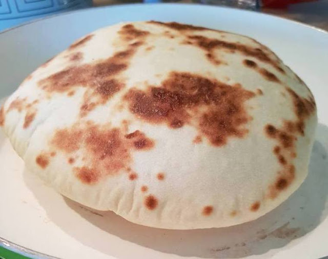 Pfannenbrot Schnelle Küche