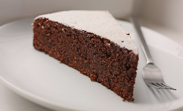Schoko Nuss Kuchen ohne Mehl Schnelle Küche