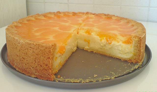 Mandarinen Schmand Kuchen Schnelle Küche