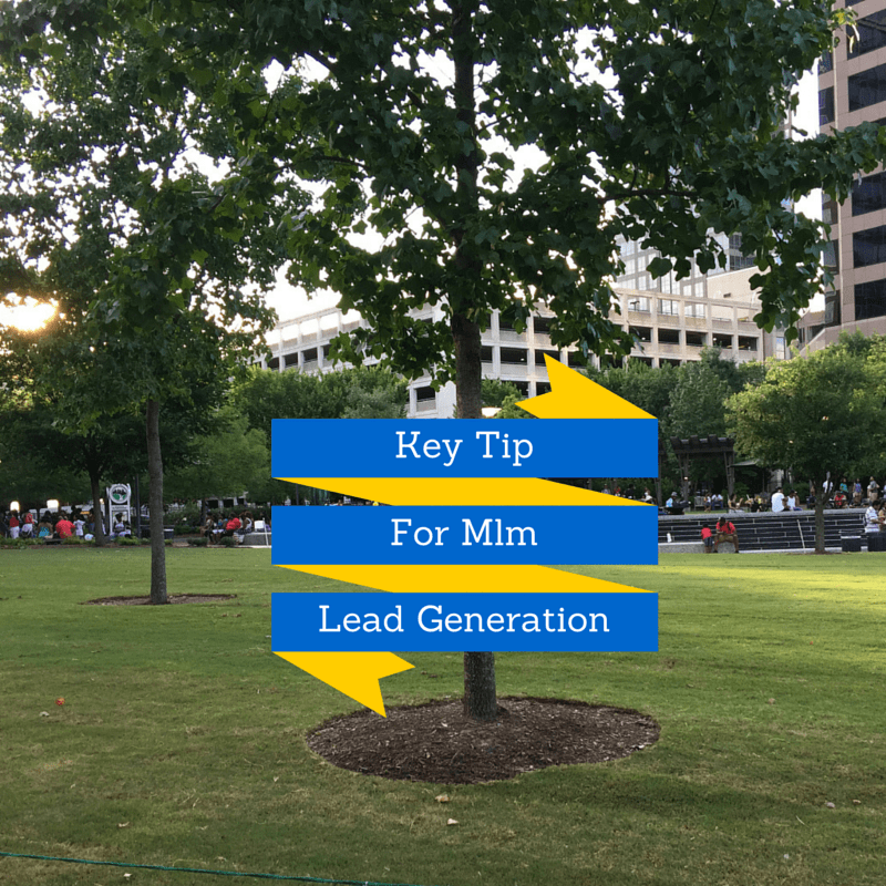 Key Tip For Mlm Lead Generation Dereco Cherry