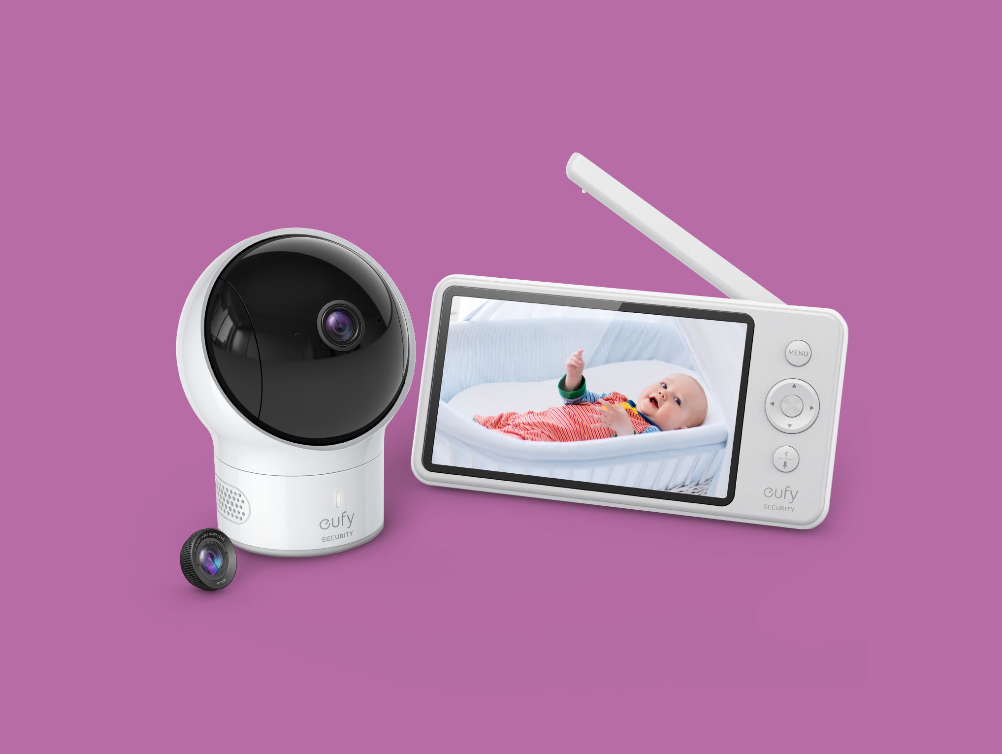 Best Cheap Baby Monitor Dereeze