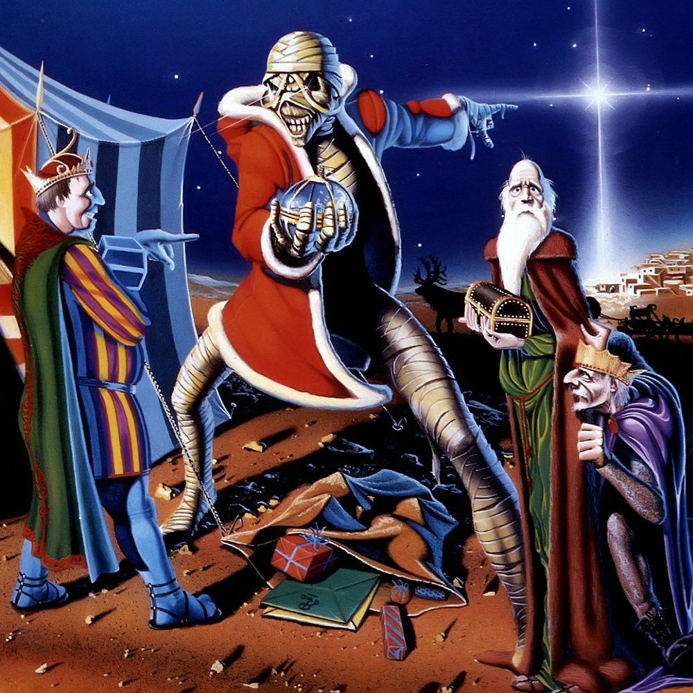 Your Wishlist for Santa Eddie