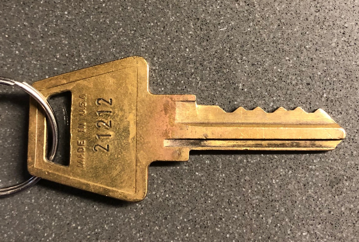 Keys & Locks CyberSecurity