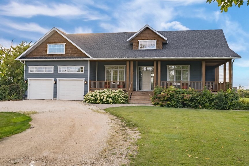 4068 Lorne Hill Road Derek Daneault