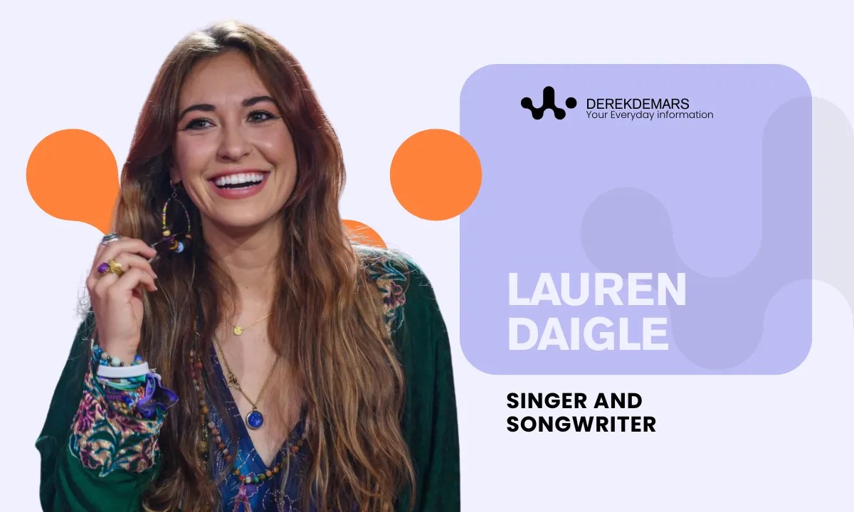 Lauren Daigle Age, Upbringing, Family, Music Career, Christianity