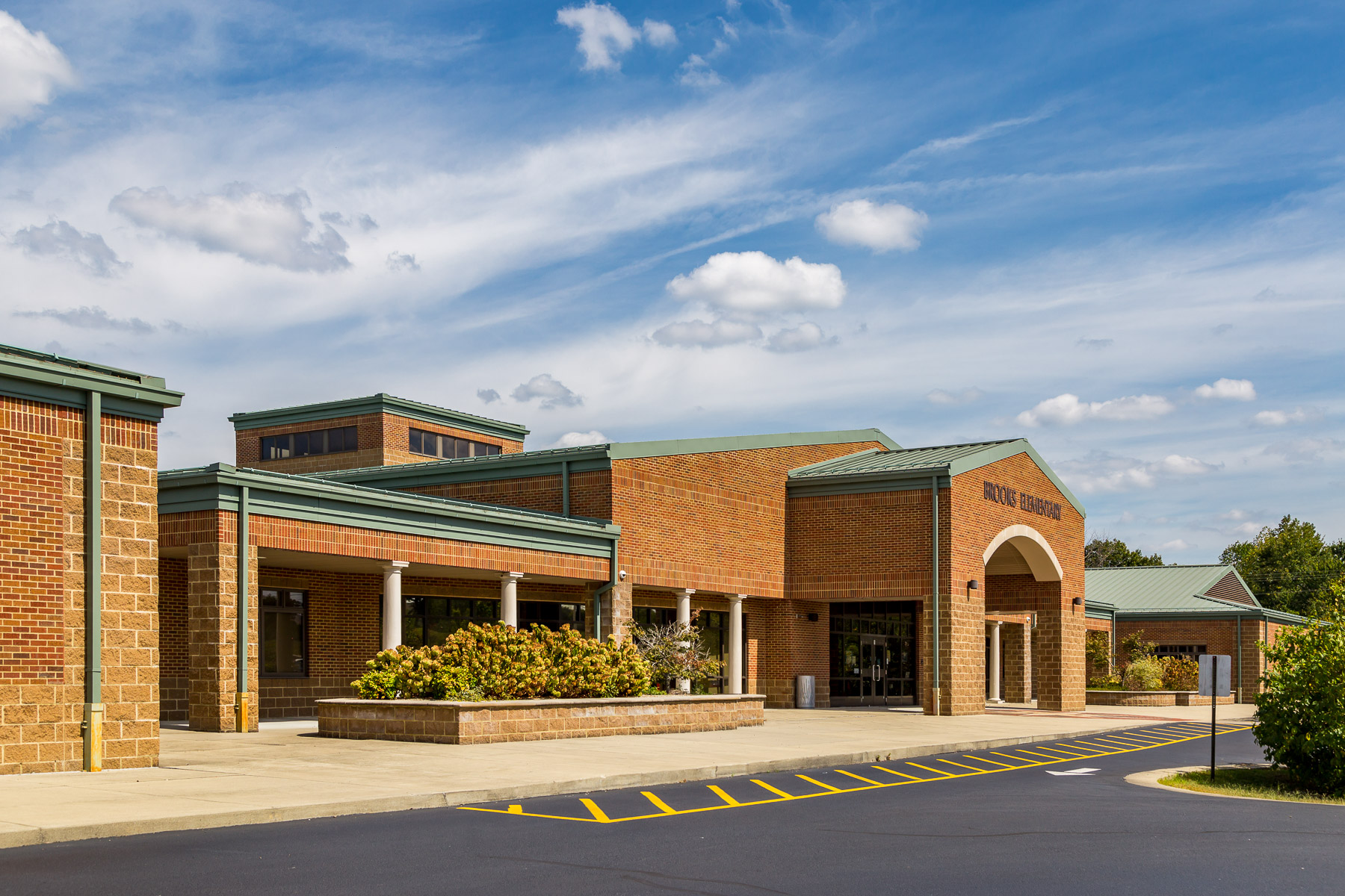 Brooks Elementary Derek Engineering