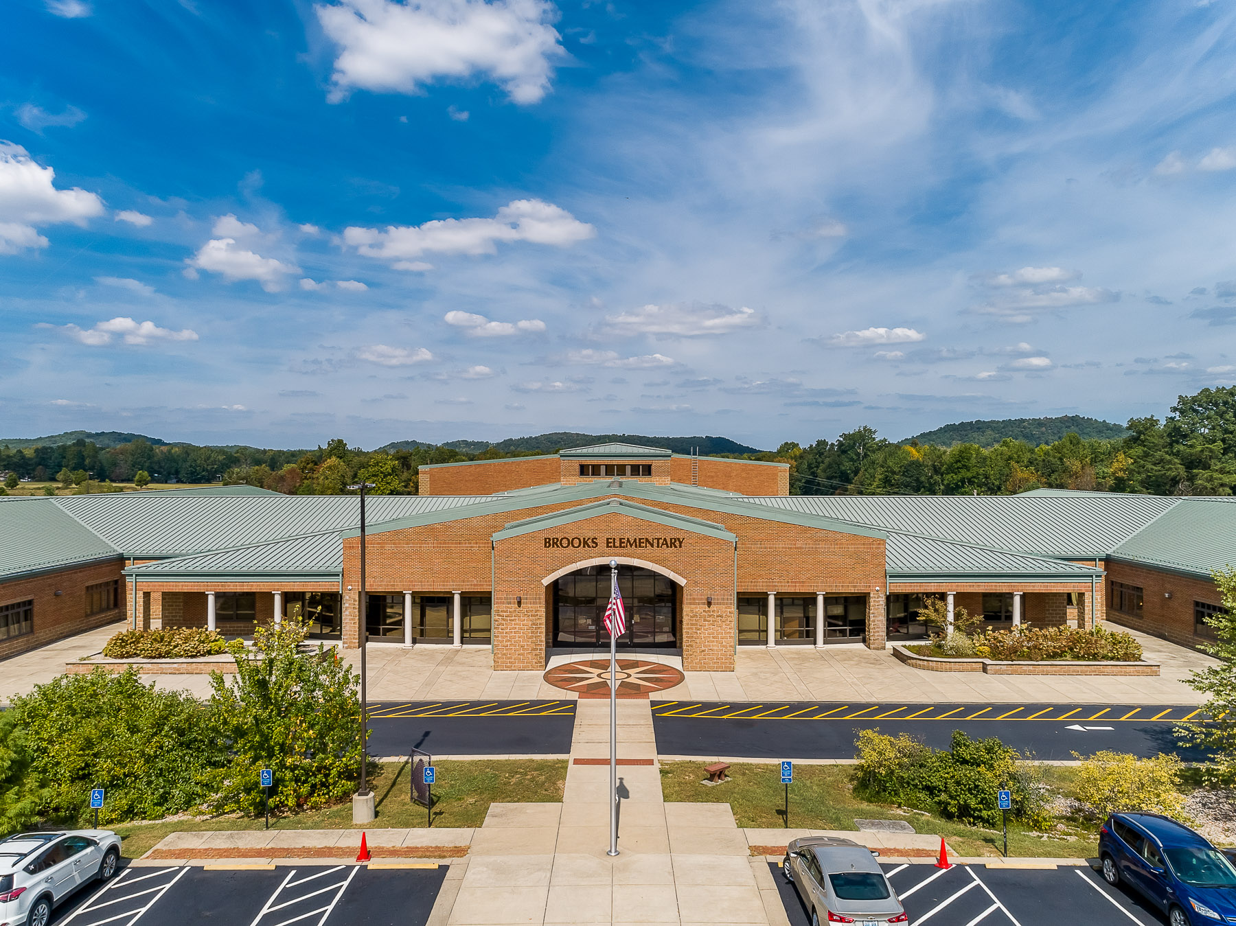 Brooks Elementary Derek Engineering