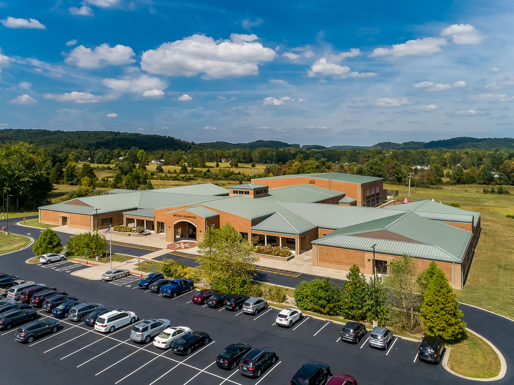 Brooks Elementary Derek Engineering