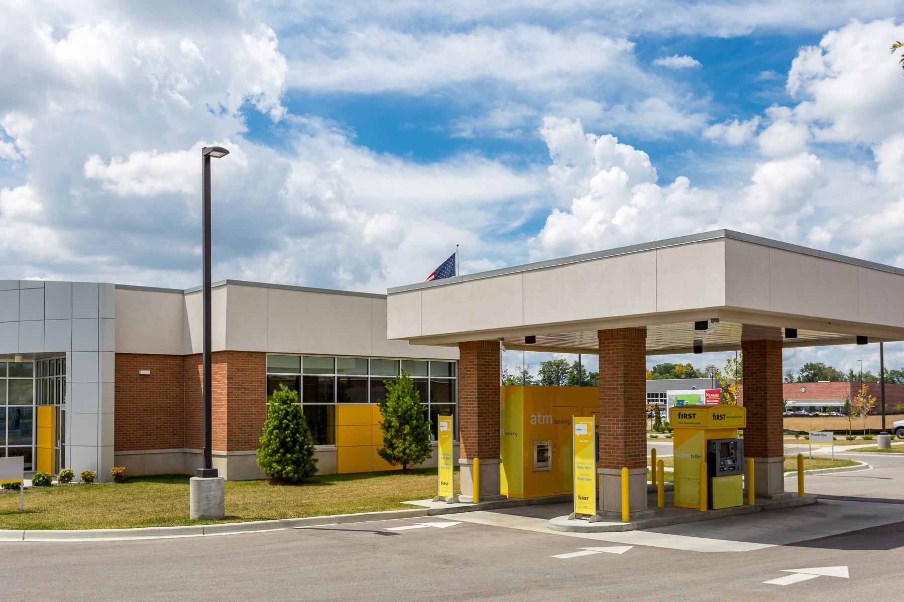 First Financial Bank Derek Engineering