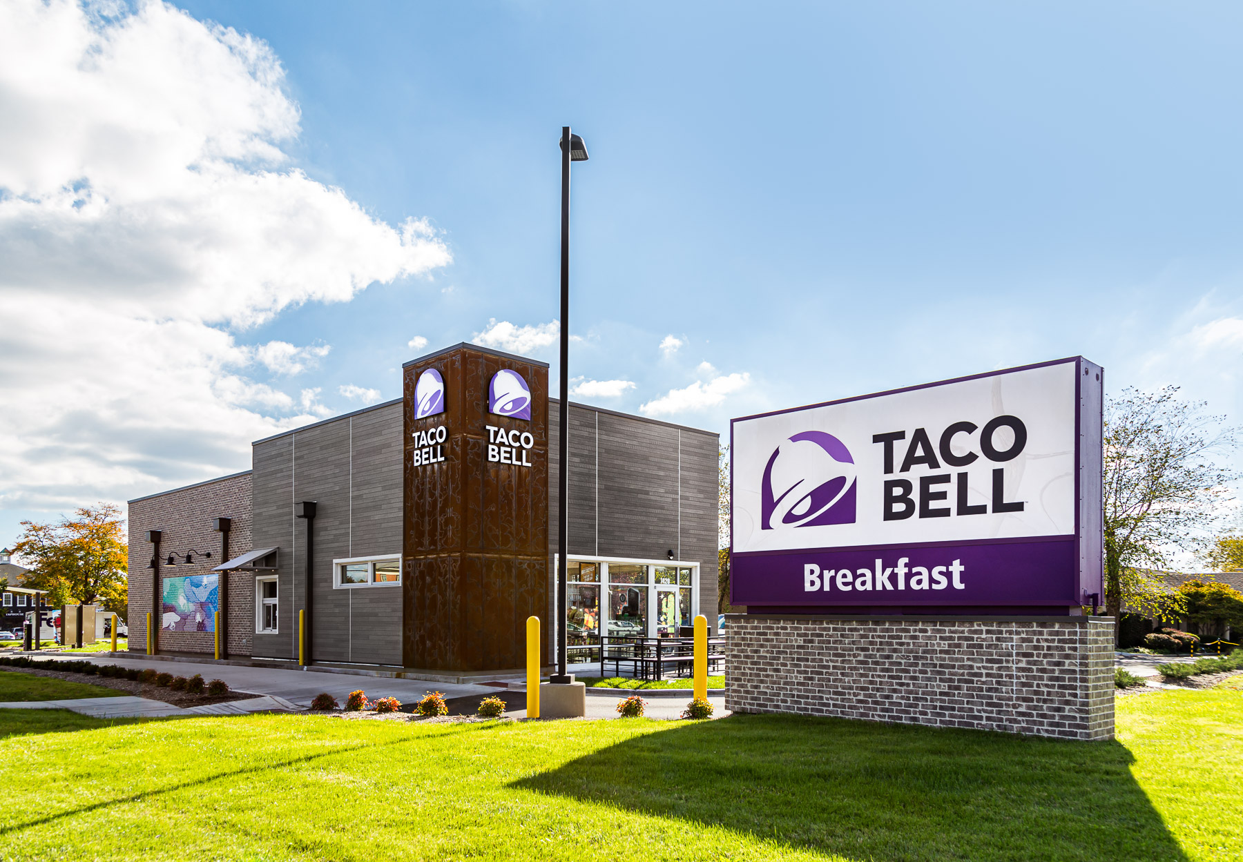 Westport Taco Bell Derek Engineering