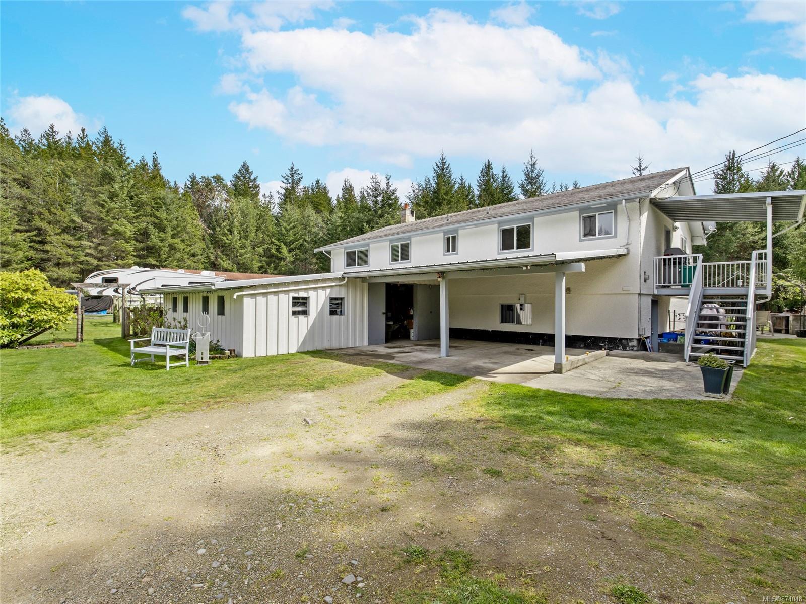 6862 Normarel Dr, Lantzville Vancouver Island and Nanaimo Real Estate