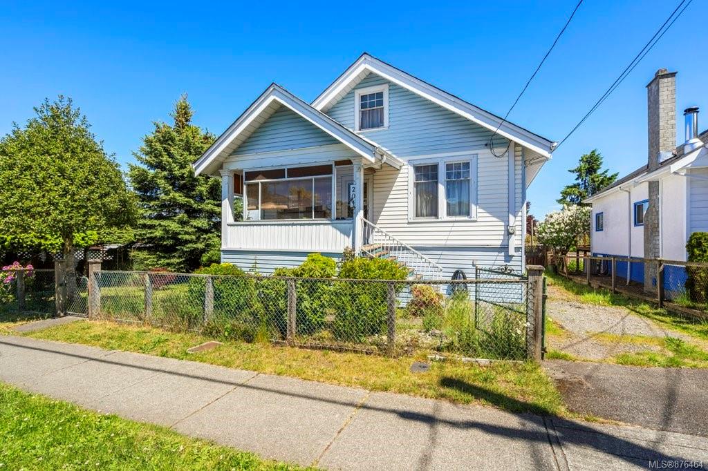 204 Kennedy St, Nanaimo Nanaimo and Vancouver Island Real Estate