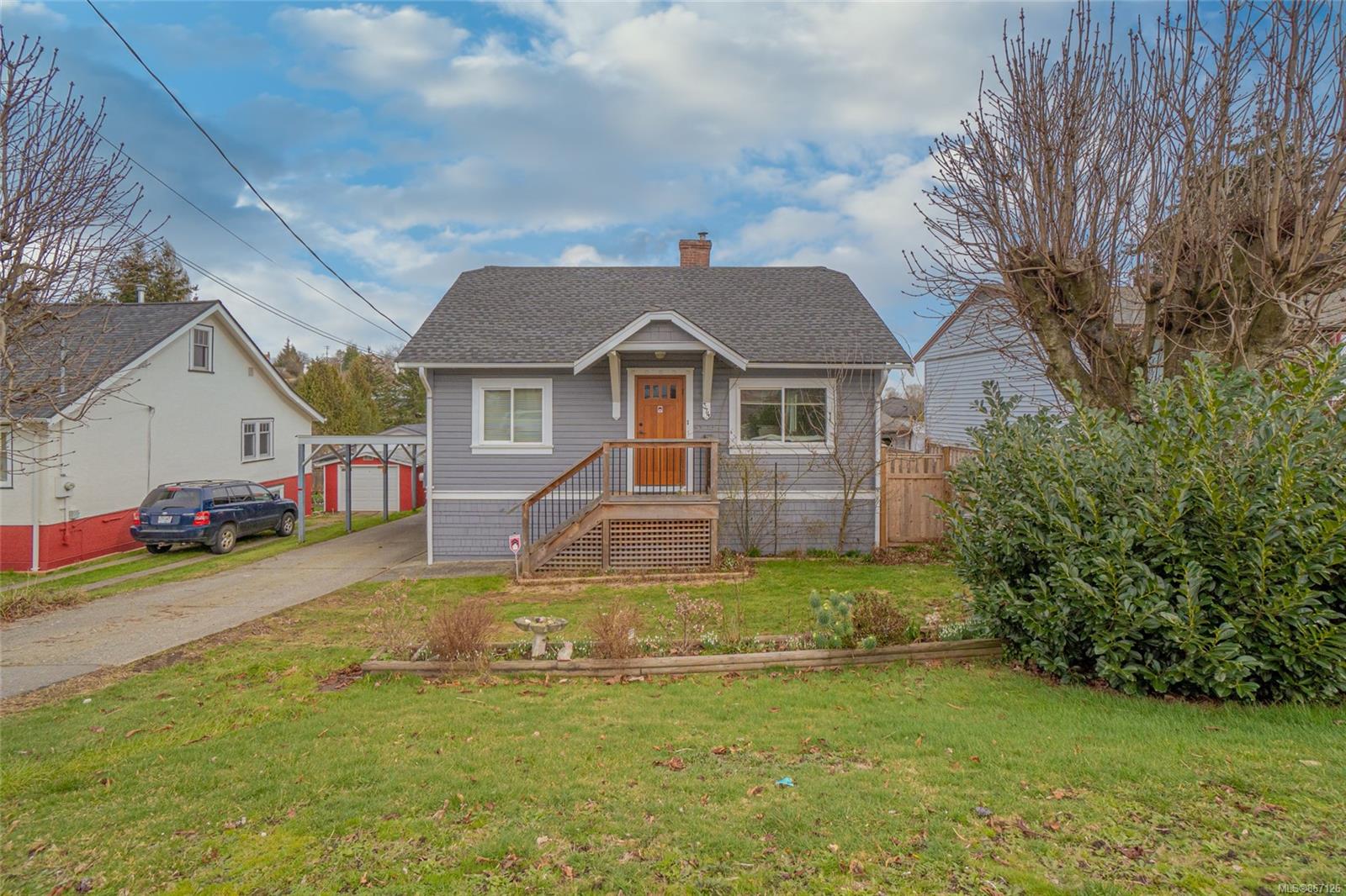 374 BRUCE Ave, Nanaimo Vancouver Island and Nanaimo Real Estate