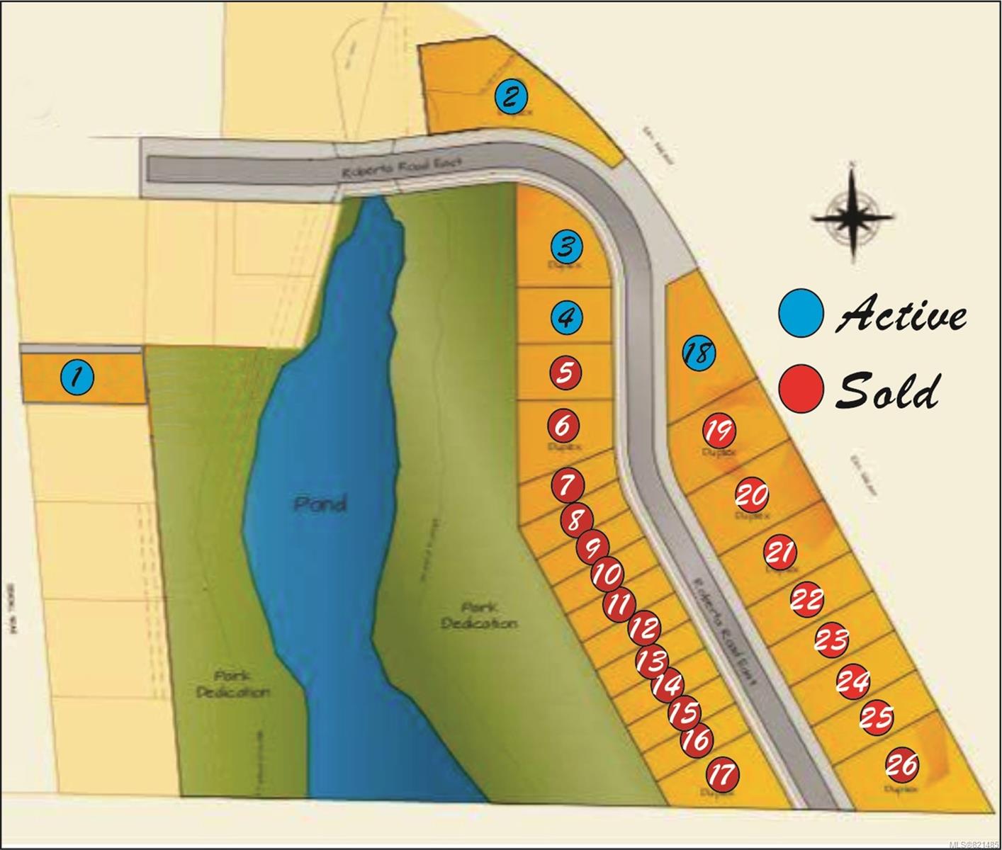 LT 3 Roberta E Rd, Nanaimo Vancouver Island and Nanaimo Real Estate