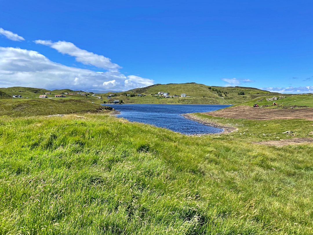 76 East End Balallan Derek Mackenzie Solicitors & Estate Agent