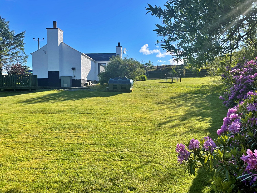 76 East End Balallan Derek Mackenzie Solicitors & Estate Agent