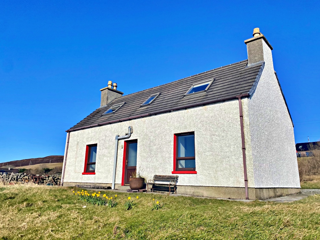 Croft & Dwelling House at 48 Balallan Derek Mackenzie Solicitors