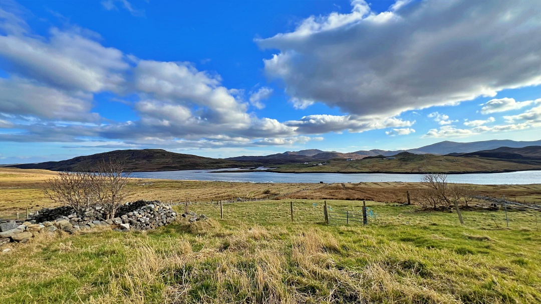 Croft & Dwelling House at 48 Balallan Derek Mackenzie Solicitors