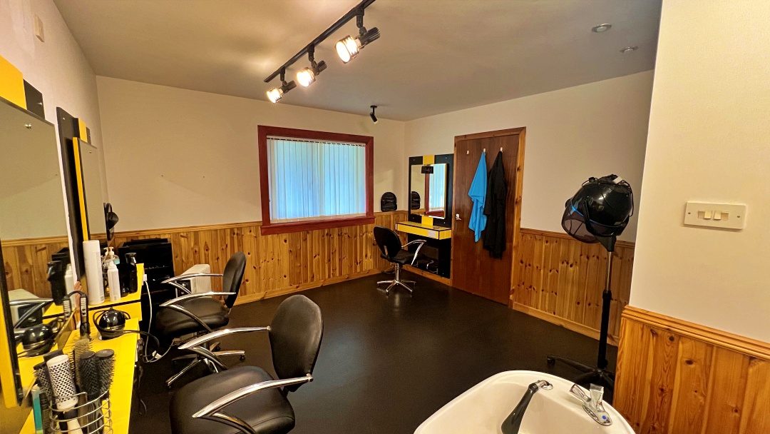 IsleStyle, Pier Road, Tarbert Derek Mackenzie Solicitors & Estate Agent