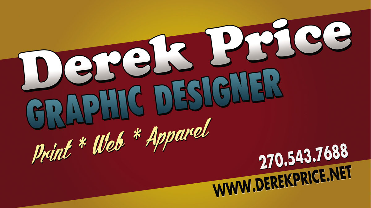 Concert Poster Design Archives Derek Price, Graphic Designer