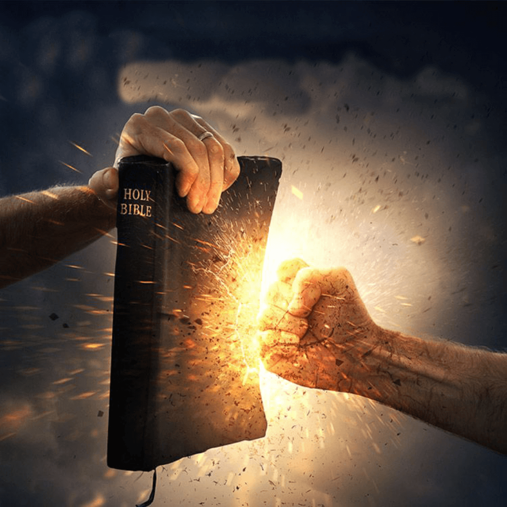 Le combat spirituel Derek Prince Ministries France