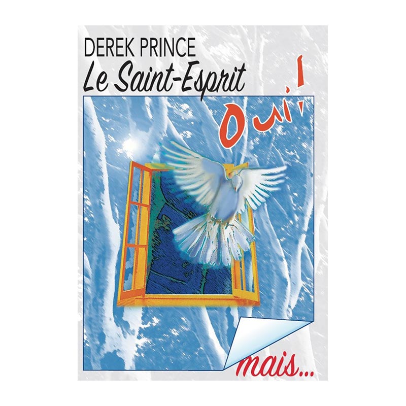 Le SaintEsprit, oui mais... Derek Prince Ministries France