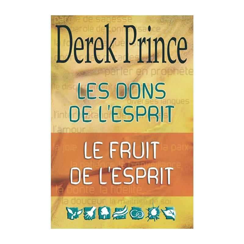 Qui est le SaintEsprit ? Derek Prince Ministries France