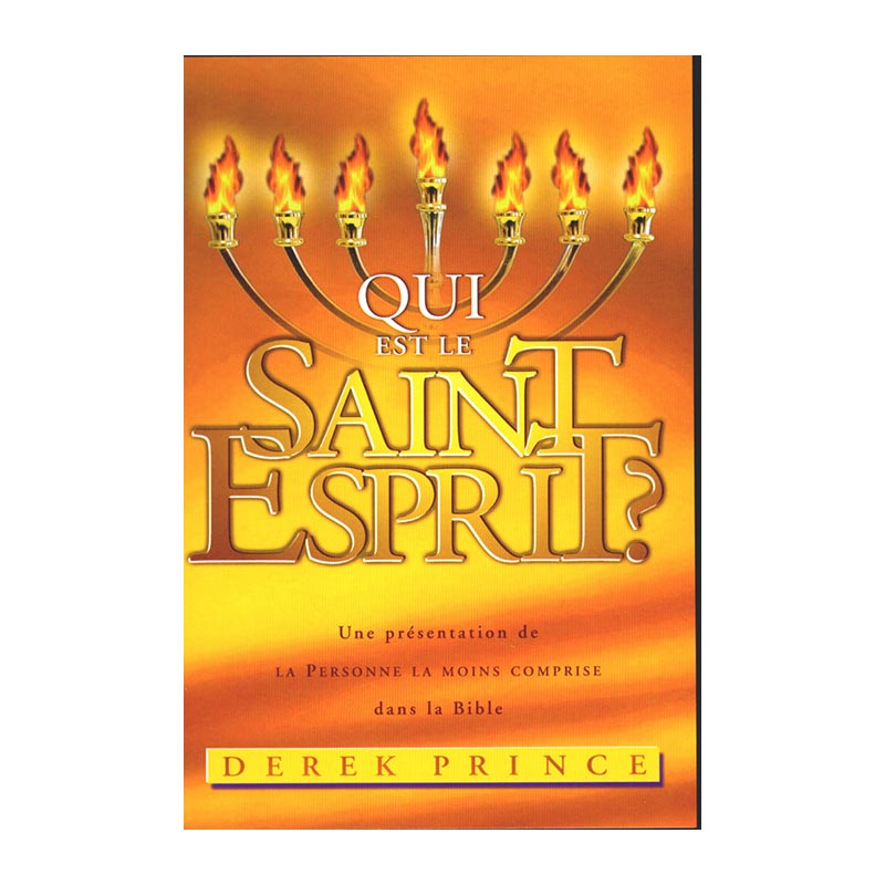 Qui est le SaintEsprit ? Derek Prince Ministries France