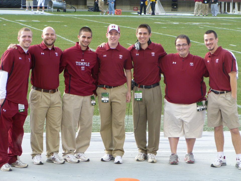 Fellow Equipment Managers Derek's site