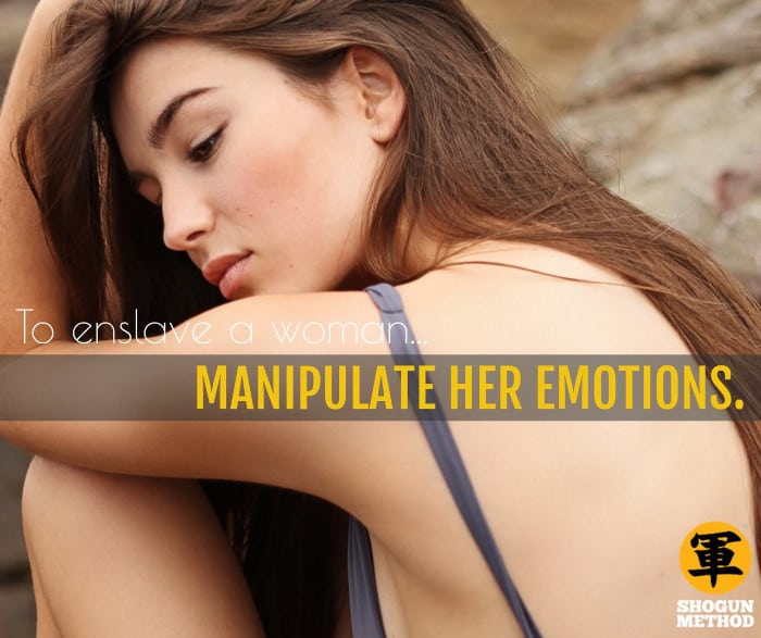 Mind Manipulation Techniques (To Use On Women)