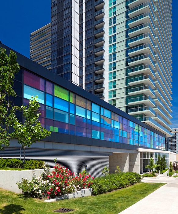 Concord Adex Park Place Toronto 2011 Derek Root