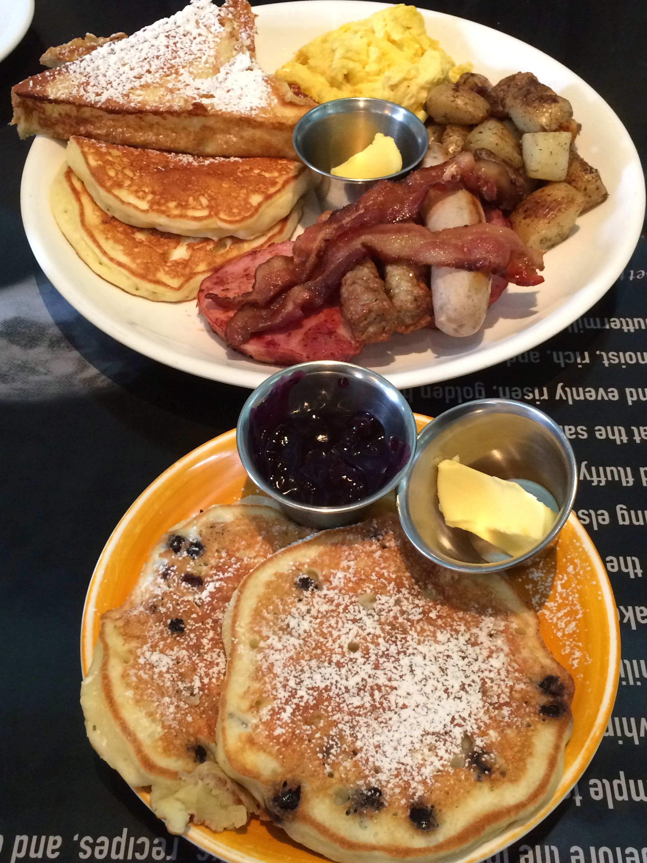 【韓国グルメ】 BUTTER FINGER PANCAKES 【ソウル・清潭】 KPOP（韓国芸能）中心に韓国に関する最新ニュース発信