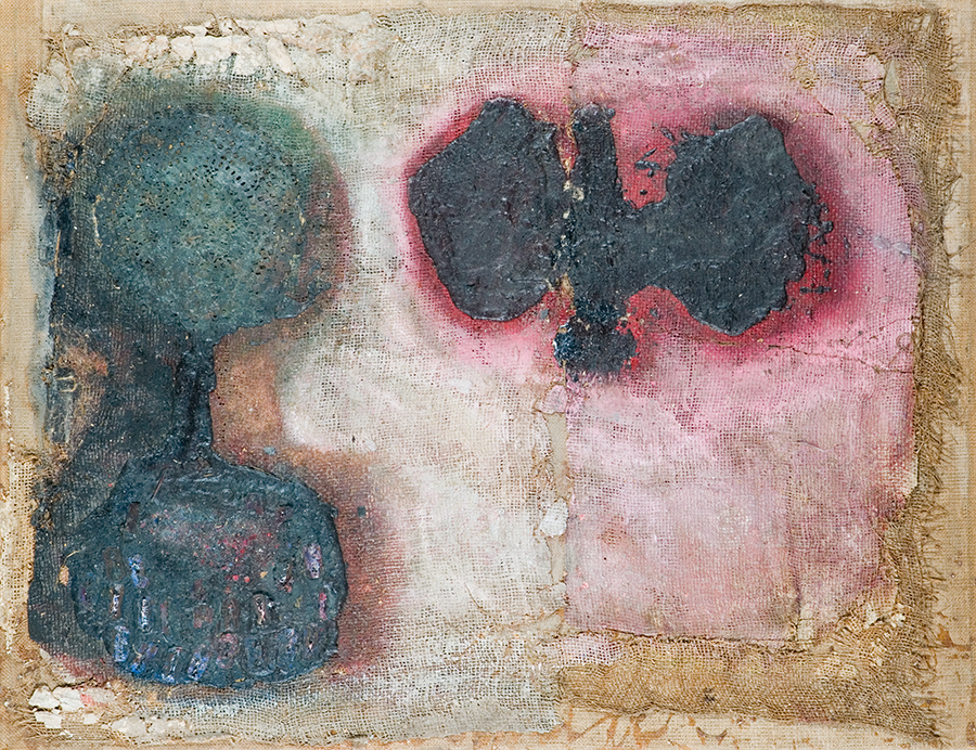 Derek Williams Trust → Artists → Davies, Ivor