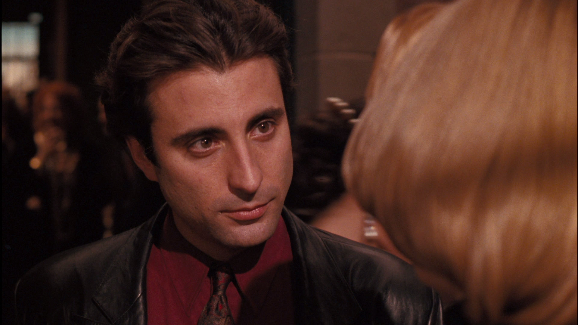 The Godfather Part III ****½ (1990, Al Pacino, Andy Garcia, Talia