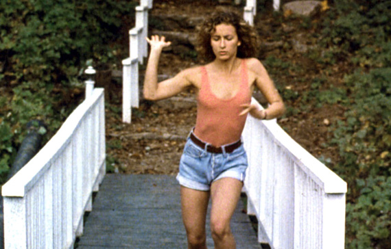 Dirty Dancing **** (1987, Patrick Swayze, Jennifer Grey, Jerry Orbach