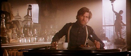 Heaven’s Gate **** (1980, Kris Kristofferson, Christopher Walken, John
